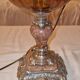 Kerosene lamp floor desk lamp