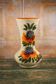 Vintage ceramic vase signed Roy – Main Decor – 60s/70s
