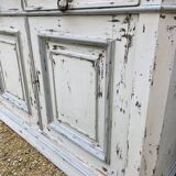 Meuble deux corps