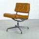 Magnificent pair of "Intermediate" office chairs by Charles & Ray Eames for Herman Miller – 1960s