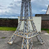 Eiffel tower wood