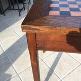 Exchequer table