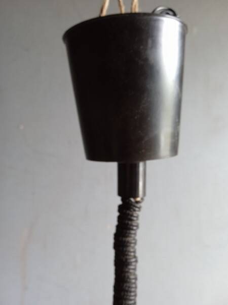 Designer suspension chandelier Murano ep 1970 design