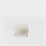 Sofa and ottoman Dandy Massproductions