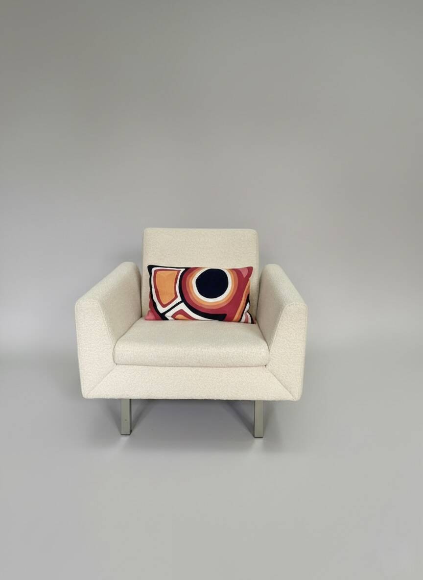Armchair model 401 by Théo Ruth for Artifort