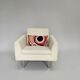 Armchair model 401 by Théo Ruth for Artifort