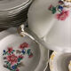 The Count d'Artois' dismissal dish service