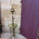 Gueridon de fumeur napoleon 3