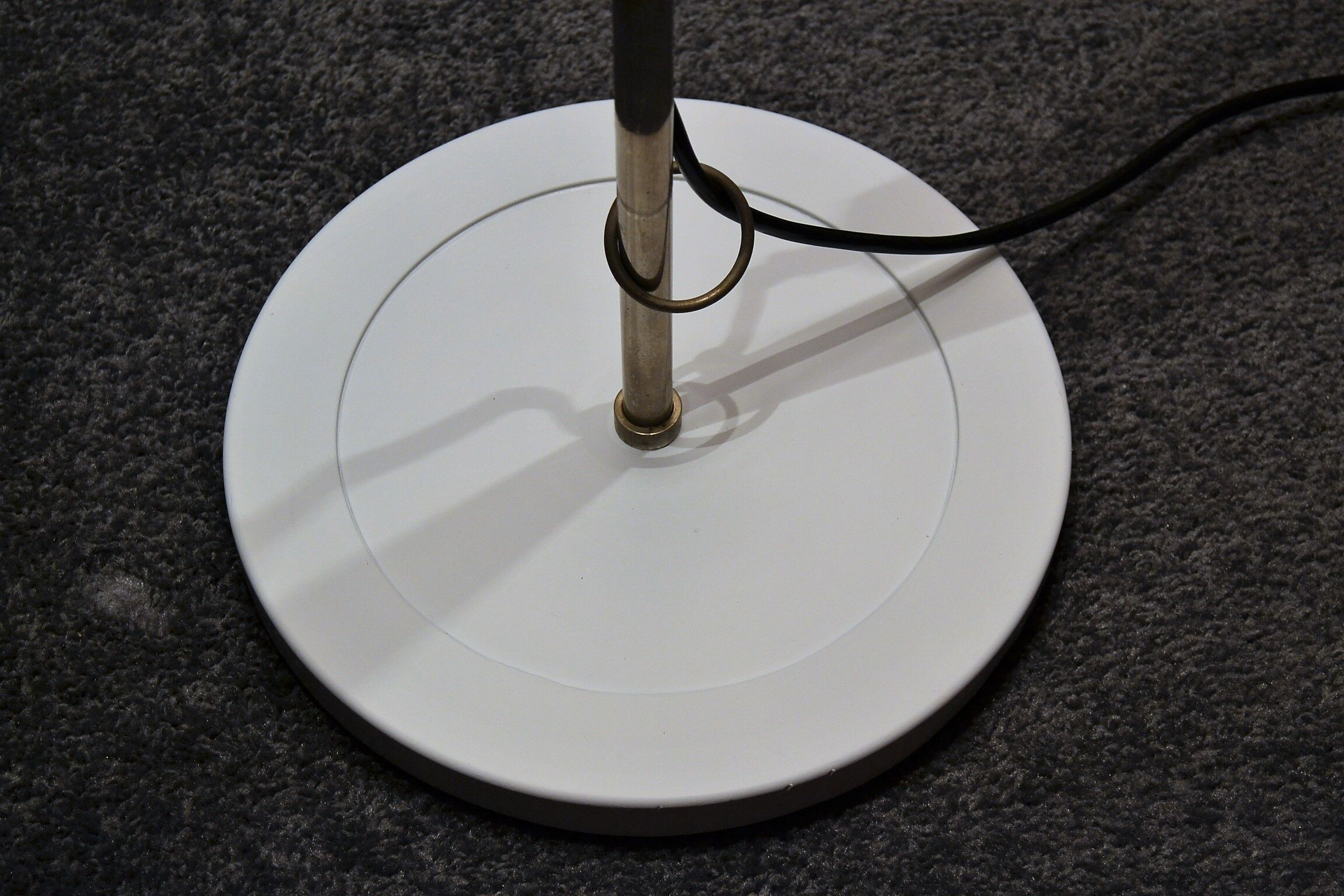 Lamppost sliding psychedelic 70s vintage