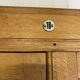 Armoire parisienne chêne brut