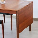Rectangular dining table - Nils Jonsson for Troeds - Sweden - 1960