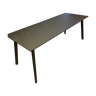 Table Hay design 200x75cm black wood