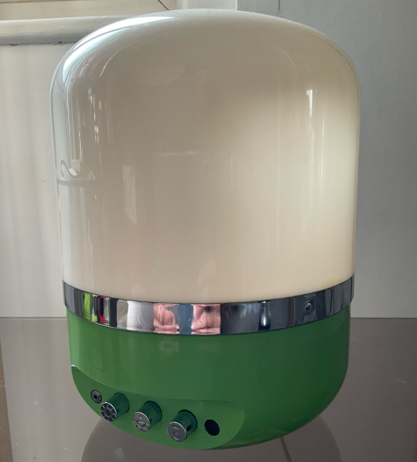 Vintage lamp by Adriano Rampoldi for Europhon 60s