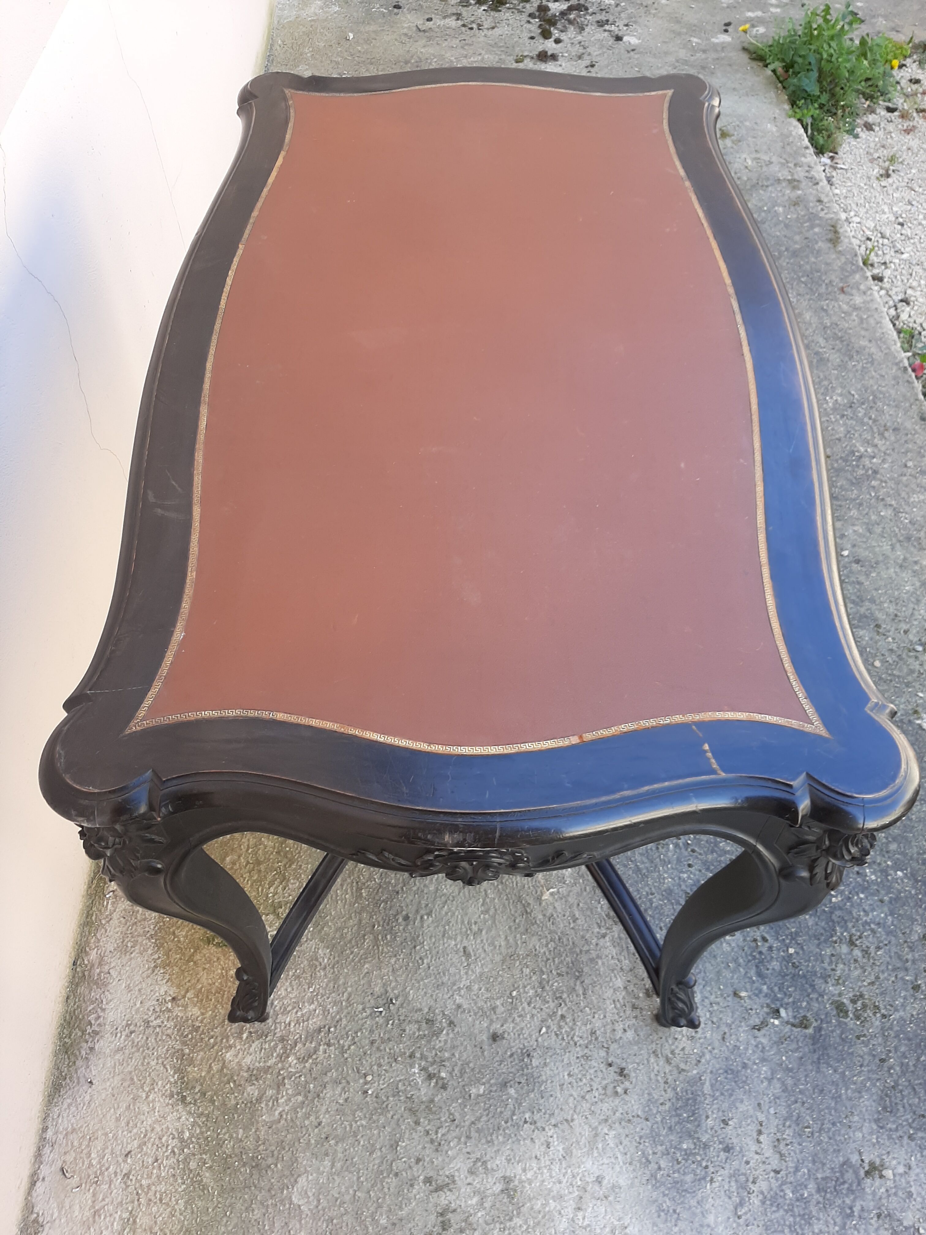Former Napoleon III desk