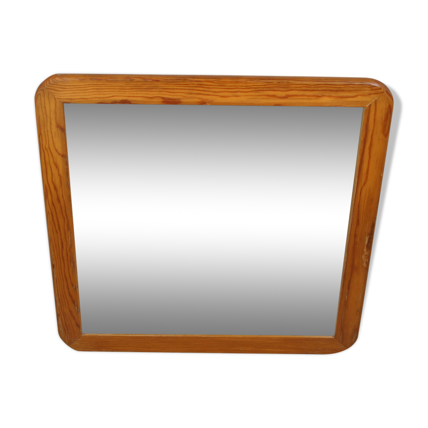 Pine mirror 1980