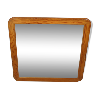 Pine mirror 1980