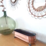 Copper planter