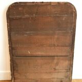 Louis Philippe golden mirror 78x60cm