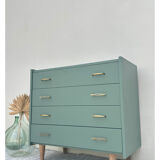 Vintage chest of drawers