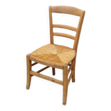Chaise basse