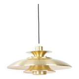 Lampe à suspension vintage danoise Lyskaer par Bent Nordsted, 1980