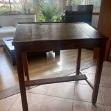 Old school desk