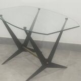 1950s Italian coffee table by Angelo Ostuni