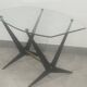 1950s Italian coffee table by Angelo Ostuni