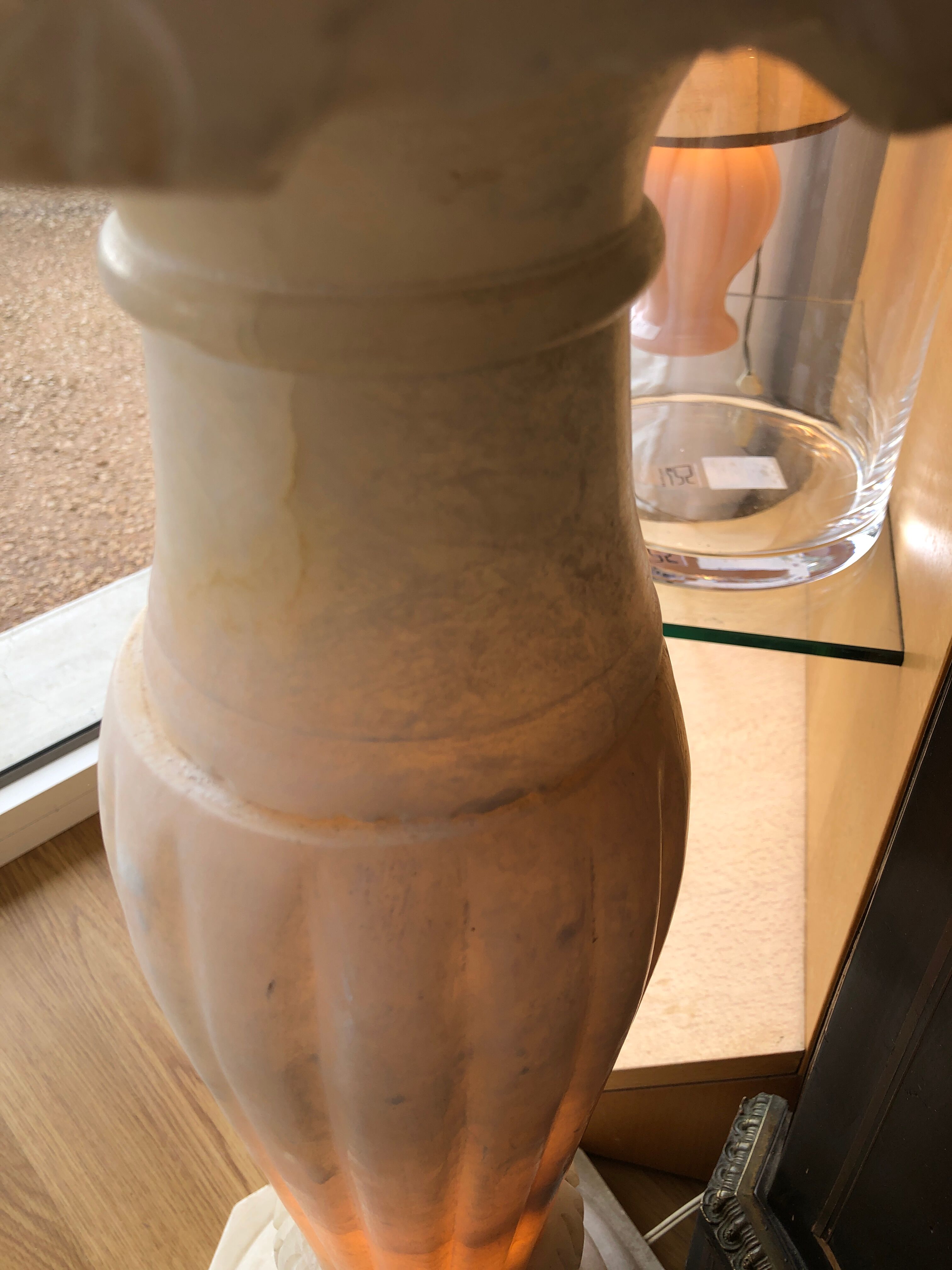 Marble column