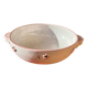 Large ceramic salad bowl