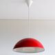 Vintage IKEA Red Brasa modern pendant, Sweden, 1990s