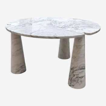 Dining table "Eros" Angelo Mangiarotti for Skipper