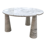 Dining table "Eros" Angelo Mangiarotti for Skipper