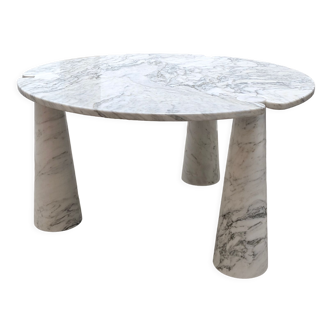 Dining table "Eros" Angelo Mangiarotti for Skipper