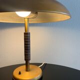 Art Deco Bauhaus Desk Lamp by Kaiser Idell in Brass 1930s
