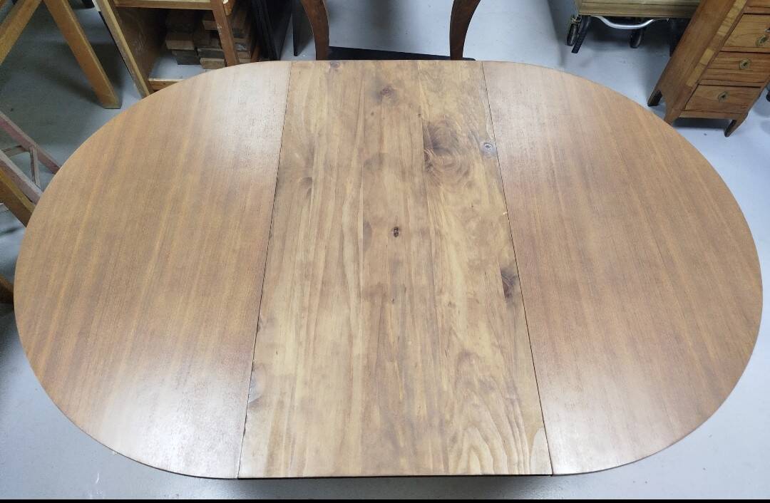 Table à rallonge