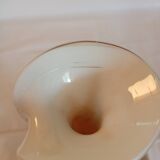 Vintage opaline vase