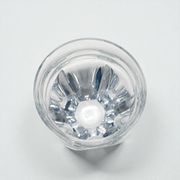 Verre en cristal de Baccarat modèle Talleyrand Harcourt, 1970