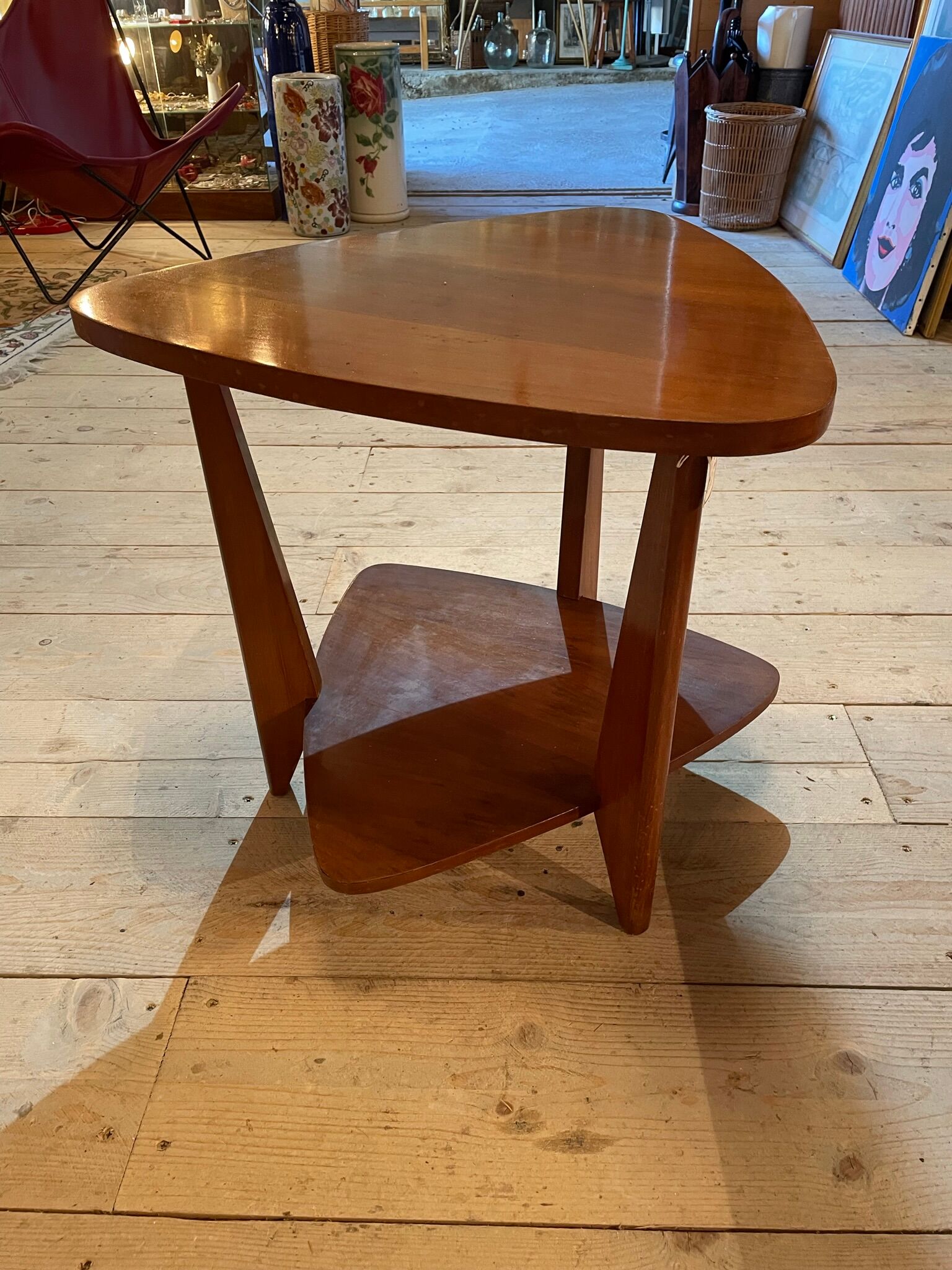 Side table vintage 60's