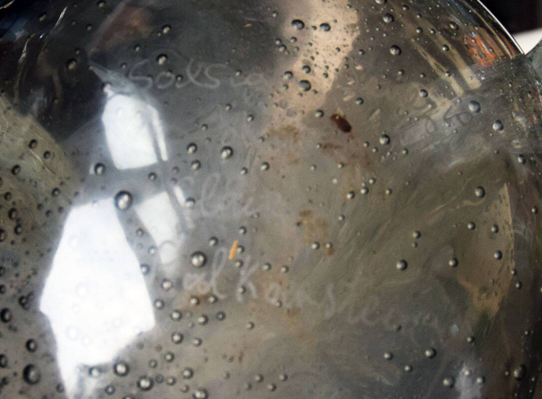 Claire Falkenstein sculpture vase for Salviati Murano 1970