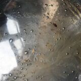 Claire Falkenstein sculpture vase for Salviati Murano 1970