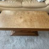 Art deco coffee table