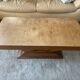 Art deco coffee table