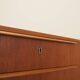 Teak chest of drawers from the 1960s, Denmark
