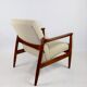 Beige Boucle GFM-64 Armchair