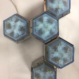 Appliques murales Poliarte Flush Mounts, 60's