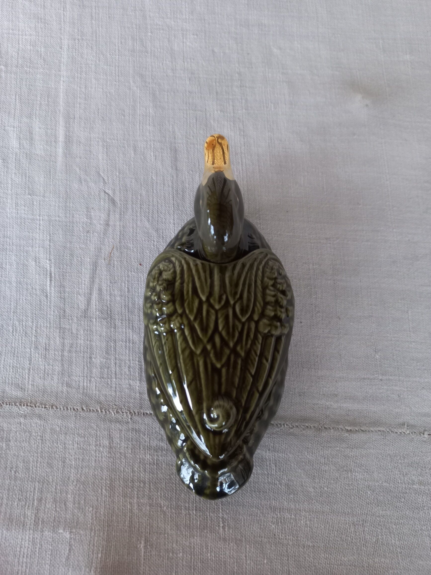 Jewelry box duck box