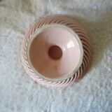 Braided ceramic cup