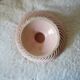 Braided ceramic cup