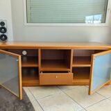 Low design furniture CINNA model from the Roset line from the 80s-90s